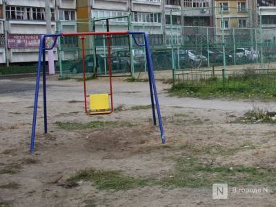 Опасные детские площадки выявлены в Нижегородской области - vgoroden.ru - Россия - Нижегородская обл. - Нижний Новгород - Благоустройство