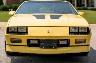 Удивительно, но кто-то только что заплатил 56000 долларов за Chevrolet Camaro 1987 года выпуска - skuke.net - США - Интересно