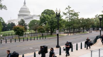 Дональд Трамп - Акция сторонников экс-президента Трампа в Вашингтоне - golos-ameriki.ru - Вашингтон