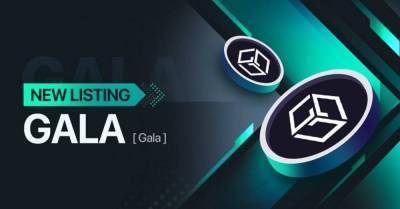 Токен игровой NFT-платформы Gala Games прибавил 250% после листинга на Binance - smartmoney.one