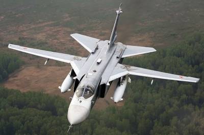 СУ-24: чем советский бомбардировщик так удивил НАТО - russian7.ru - Россия