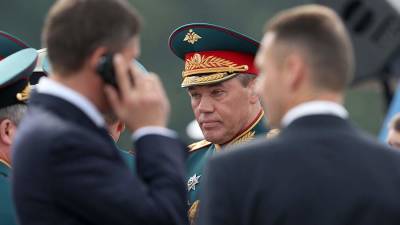Саули Ниинист - Валерий Герасимов - Марк Милли - Главы генштаба России и президент Финляндии обсудили международную безопасность - iz.ru - Россия - США - Израиль - Финляндия