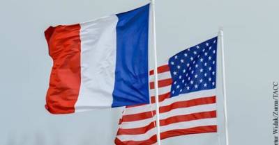 Александр Рар - В Германии допустили выход Франции из НАТО - obzor.lt - Китай - США - Англия - Австралия - Германия - Франция - Париж