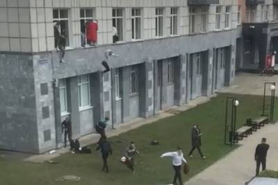Олег Сыромятников - «Панику поднимаете»: опубликована запись лекции в ПГНИУ во время стрельбы - mk.ru - Пермь