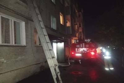 Пожилой мужчина погиб в горящей квартире под Новосибирском - novos.mk.ru - Новосибирск - Новосибирская обл.