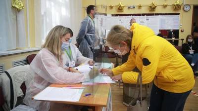 Элла Памфилова - Памфилова назвала прошедшие выборы самыми сложными - koronavirus.center - Россия - Израиль