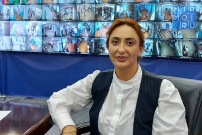 Марижат Гаджимагомедова: «Центр общественного наблюдения за выборами в Дагестане отмечает хорошую, стабильную явку» - mirmol.ru - респ. Дагестан