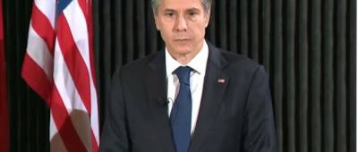 Энтони Блинкен - Блинкен пообещал, что США полностью выполнят обязательства перед Украиной по безопасности - w-n.com.ua - США - Украина - Вашингтон - Афганистан - Тайвань - шт.Пенсильвания