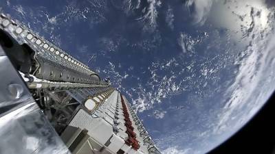Илон Маск сообщил о скором завершении тестирования системы Starlink - inforeactor.ru