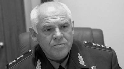 Умер генерал армии Виктор Казанцев - newizv.ru - Россия - респ. Дагестан - респ. Чечня - округ Южный