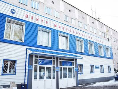Жителю Глазова вернули зрение после производственной травмы - gorodglazov.com - респ. Удмуртия - Ижевск - Глазов