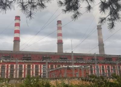 ЮК ГРЭС начала отопительный сезон - gazeta.a42.ru