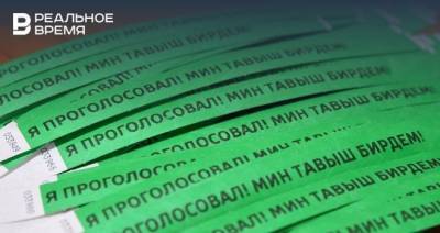 Максим Платонов - Ильсур Метшин - На прошедших выборах в Госдуму РФ явка избирателей по Казани составила 63% - realnoevremya.ru - Россия - респ. Татарстан - Казань
