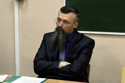 Олег Сыромятников - Действия продолжившего лекцию во время стрельбы преподавателя ПГНИУ оценили - lenta.ru - Пермь