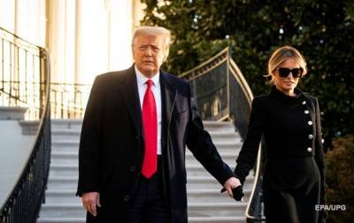 Дональд Трамп - Мелания Трамп - Шахматистка Мелания. Брак по расчету Трампов - korrespondent.net - США - Украина