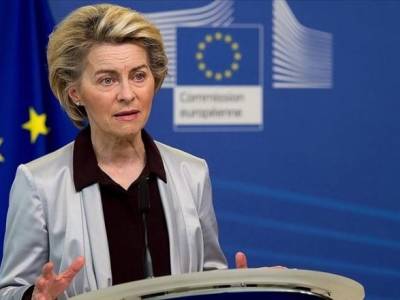 Скандал с подводными лодками: Еврокомиссия назвала действия союзников по отношению к Франции неприемлемыми - unn.com.ua - США - Украина - Киев - Англия - Австралия - Франция - Брюссель - Ляйен