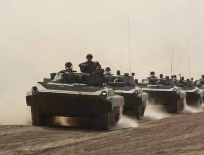 На юге России начались большие военные учения - vpk-news.ru - Россия - Украина - Крым - респ. Чечня - Ростовская обл. - респ. Южная Осетия