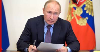 Владимир Путин - Дмитрий Песков - Михаил Мишустин - Михаил Мурашко - Валерий Фальков - Путин дал поручения после стрельбы в пермском вузе - profile.ru - Россия - Пермь