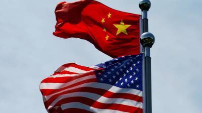 Джон Хайтен - В ФБР назвали Китай главной угрозой экономической безопасности США - russian.rt.com - Россия - Китай - США