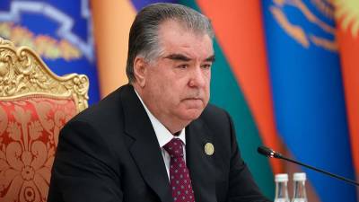 Эмомали Рахмон - Президент Таджикистана заявил о решении ОДКБ укрепить южные рубежи - iz.ru - Израиль - Киргизия - Таджикистан
