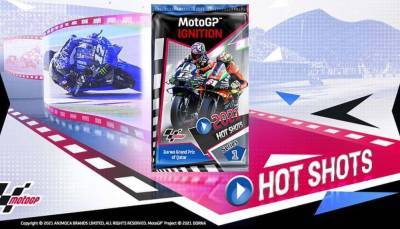 Игра MotoGP Ignition запускает коллекционную серию NFT Hot Shots - smartmoney.one - Катар - с. Гран-При