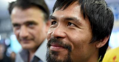Родриго Дутерт - Легендарный боксер идет в президенты - dsnews.ua - Китай - Украина - Филиппины