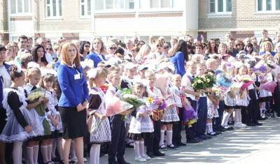 Власти Уфы пока отказались от новой школы в уфимском Нагаево, где 13 первых классов - mkset.ru - Уфа - район Октябрьский, Уфа