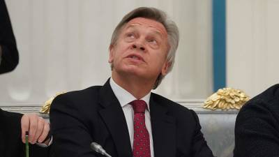 Алексей Пушков - Пушков оценил заявление Пентагона об ошибочном авиаударе по Кабулу - iz.ru - Россия - США - Сирия - Израиль - Ирак - Афганистан - Ливия - Кабул
