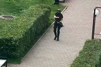 Во время нападения на вуз в Перми там оказались пришедшие на экскурсию школьники - versia.ru - Пермь