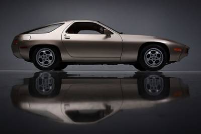 Томас Круз - Porsche - Культовый Porsche Тома Круза продали по самой высокой цене в истории - lenta.ru - США