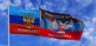 Депутат Тамбовцев: «Россия фактически признала ЛДНР» - politnavigator.net - Россия - Украина - Донецк - ЛНР - Луганск