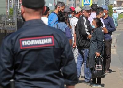 Власти: задержанные по подозрению в убийстве и изнасиловании пенсионерки в Подмосковье не имели отношения к общежитию - govoritmoskva.ru - Москва - Россия - Московская обл.