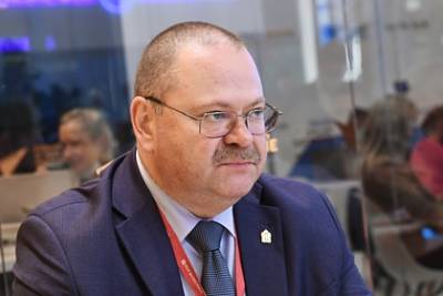 Олег Мельниченко - В Пензенской области выбрали губернатора - lenta.ru - Россия - Новосибирская обл. - респ. Хакасия - Пензенская обл.