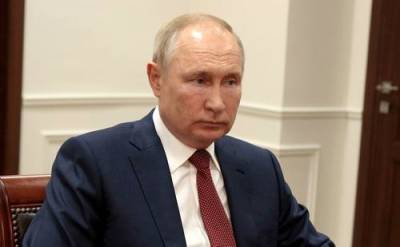 Владимир Путин - Путин заявил, что США оставили после себя в Афганистане «открытый ящик Пандоры» - argumenti.ru - Россия - США - Сирия - Афганистан