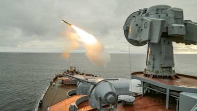 Российские корабли провели учения по защите Севморпути - russian.rt.com - Североморск - Интерфакс