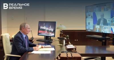 Владимир Путин - Итоги дня: Путин на самоизоляции, старт отопительного сезона, криминально-этнический конфликт в Подмосковье - realnoevremya.ru - Россия - Московская обл. - респ. Татарстан - Камаз