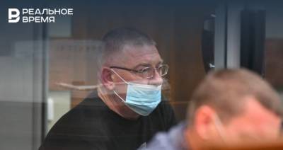 Максим Платонов - В Казани арестовали начальника колонии №3 Мелешенко - realnoevremya.ru - Россия - респ. Татарстан - Казань