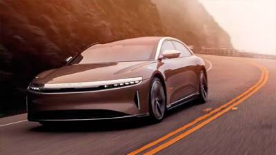 Lucid Air официально стал самым дальнобойным электромобилем - bin.ua - США - Украина