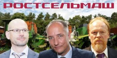 «Ростсельмаш»: комбайном по бюджету - novostiua.news - Украина