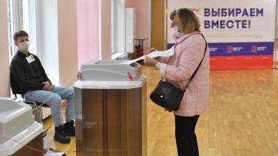 ЦИК объявил данные о явке на выборах глав российских регионов - inforeactor.ru - Хабаровский край - респ. Чечня - респ.Тыва - Ульяновская - Тверская обл. - Тульская обл. - республика Мордовия