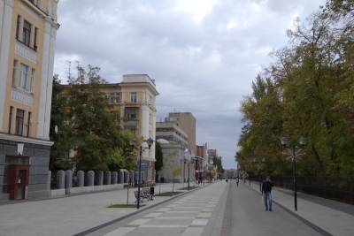 Сегодня полдня - солнце, полдня - дождь - saratov.mk.ru - Саратовская обл. - Саратов