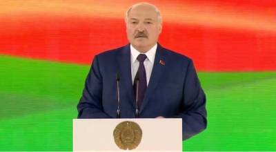 Лукашенко назвал польский Белосток и литовский Вильнюс белорусскими землями - eadaily.com - Белоруссия - Литва - Вильнюс