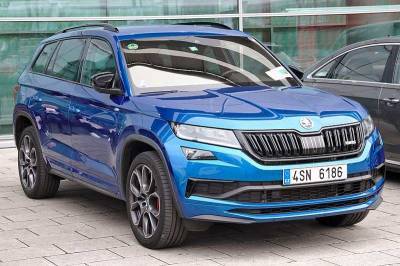 Lexus - Skoda Kodiaq возглавил Топ-5 самых надёжных кроссоверов 2021 года - actualnews.org - Россия - Англия - Япония - Чехия