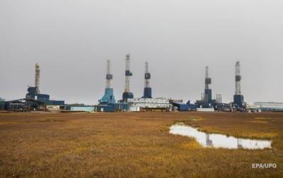 Нефть торгуется на максимуме за два месяца - korrespondent.net - США - Украина - Лондон - Нью-Йорк