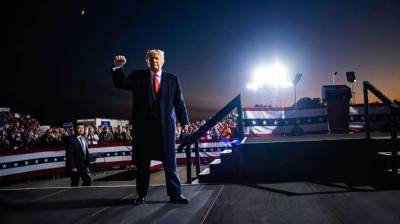 Дональд Трамп - Трамп заявил, что к 2022-2024 годам США могут перестать существовать - topwar.ru - США - Афганистан