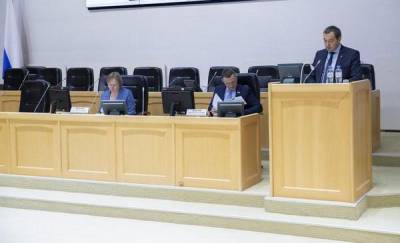 Депутаты гордумы отметили высокое исполнение бюджета Тюмени за первое полугодие - news.megatyumen.ru - Тюмень