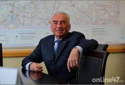 Сергей Бебенин - Сергей Бебенин: Благодарю всех жителей Ленобласти, которые приняли участие в выборах - online47.ru - Ленинградская обл.