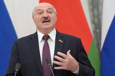 Александр Лукашенко - Лукашенко предупредил об атаках из «сопливых» Telegram-каналов - lenta.ru - Белоруссия