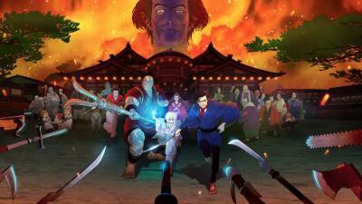 Уилл Смит - Netflix снял полнометражный мультфильм Bright: Samurai Soul / «Яркость. Душа самурая», который является приквелом фантастического боевика Bright - itc.ua - Украина