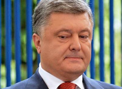 Петр Порошенко - Андрей Деркач - Порошенко планировал повторить провокацию в Керченском проливе - news-front.info - Украина